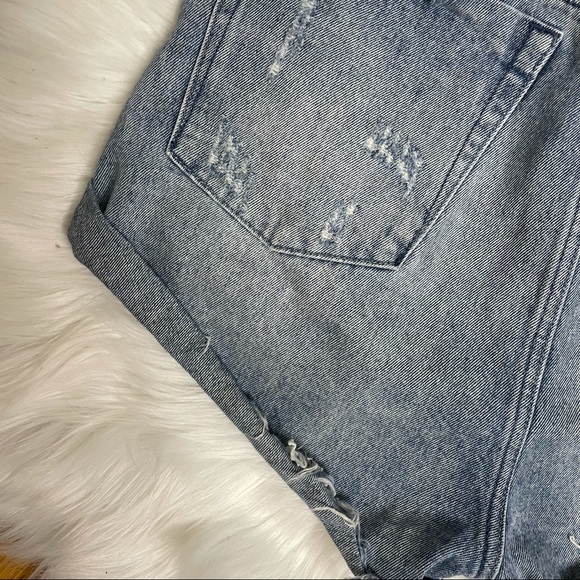 One Teaspoon High Waisted Bandits size 29 - Picture 11 of 14